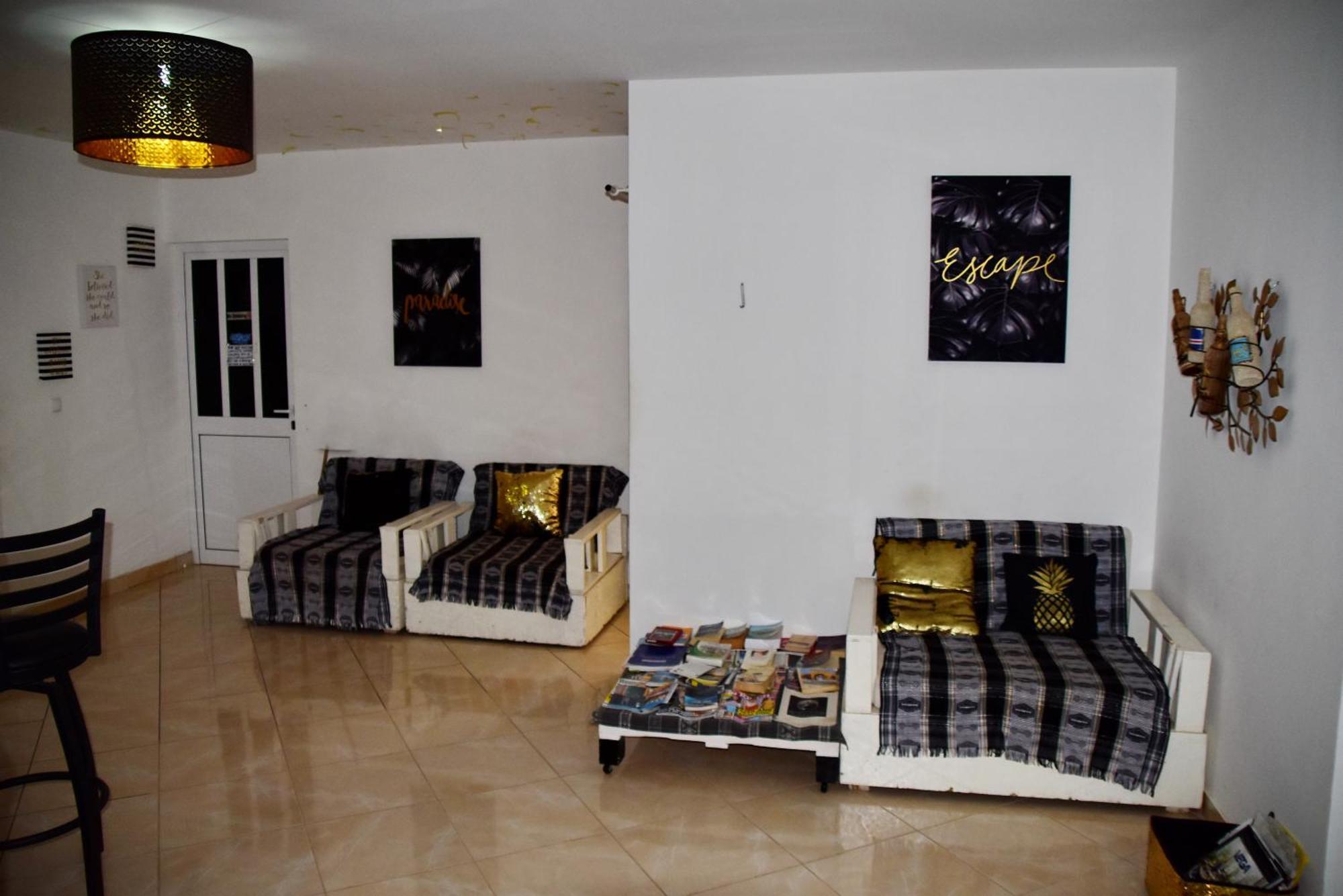 Meeting Point- Tarrafal Group Reservations Tarrafal (Santiago) Exterior foto
