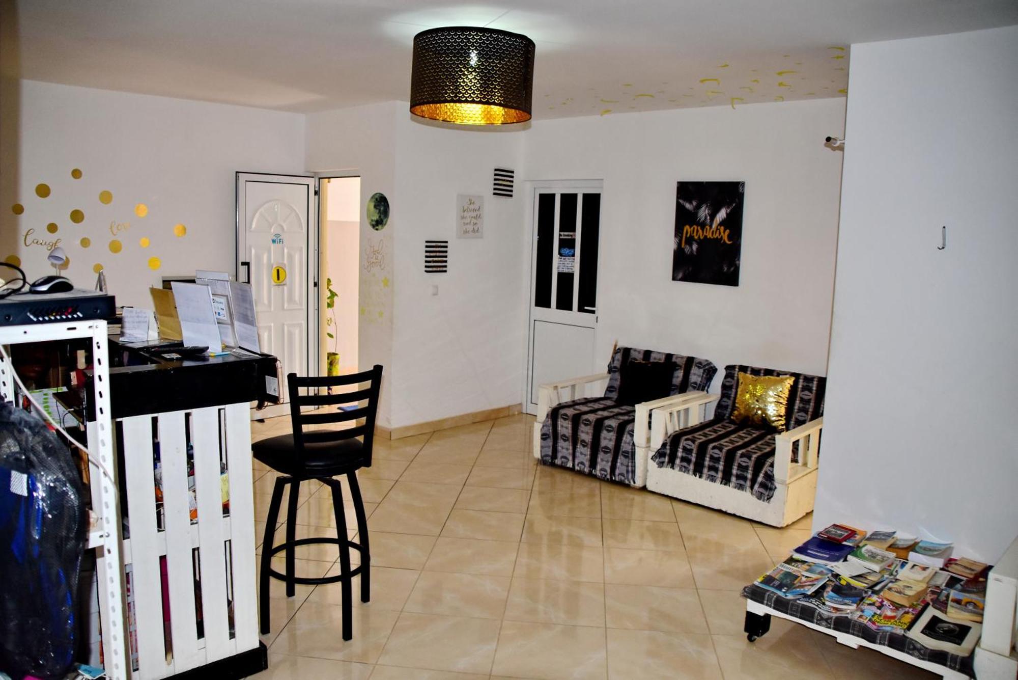 Meeting Point- Tarrafal Group Reservations Tarrafal (Santiago) Exterior foto