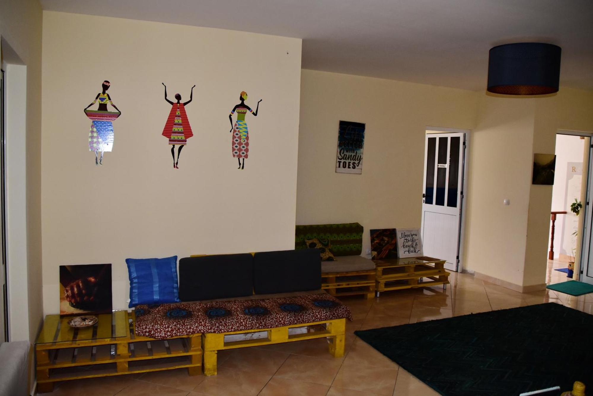 Meeting Point- Tarrafal Group Reservations Tarrafal (Santiago) Exterior foto