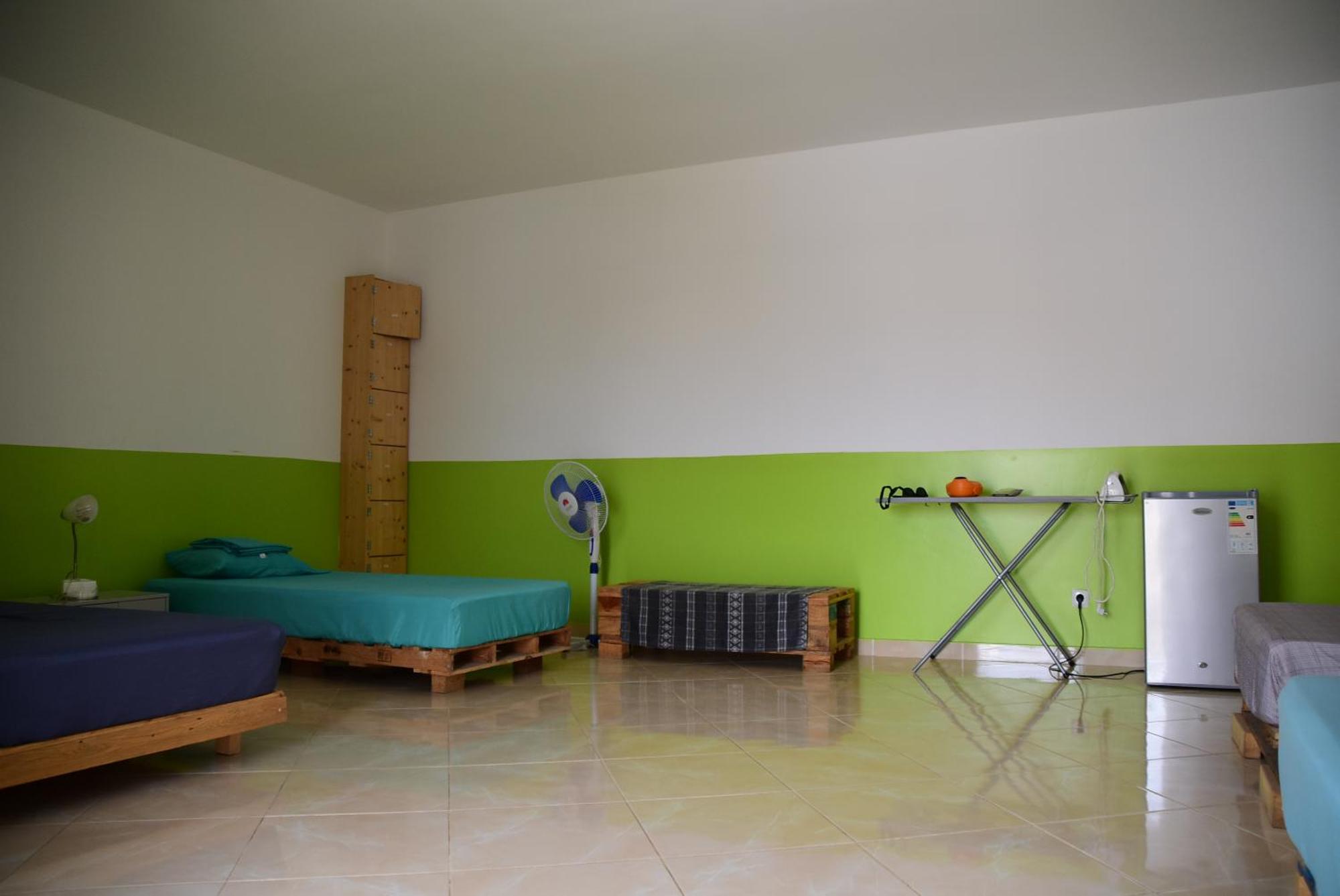 Meeting Point- Tarrafal Group Reservations Tarrafal (Santiago) Exterior foto